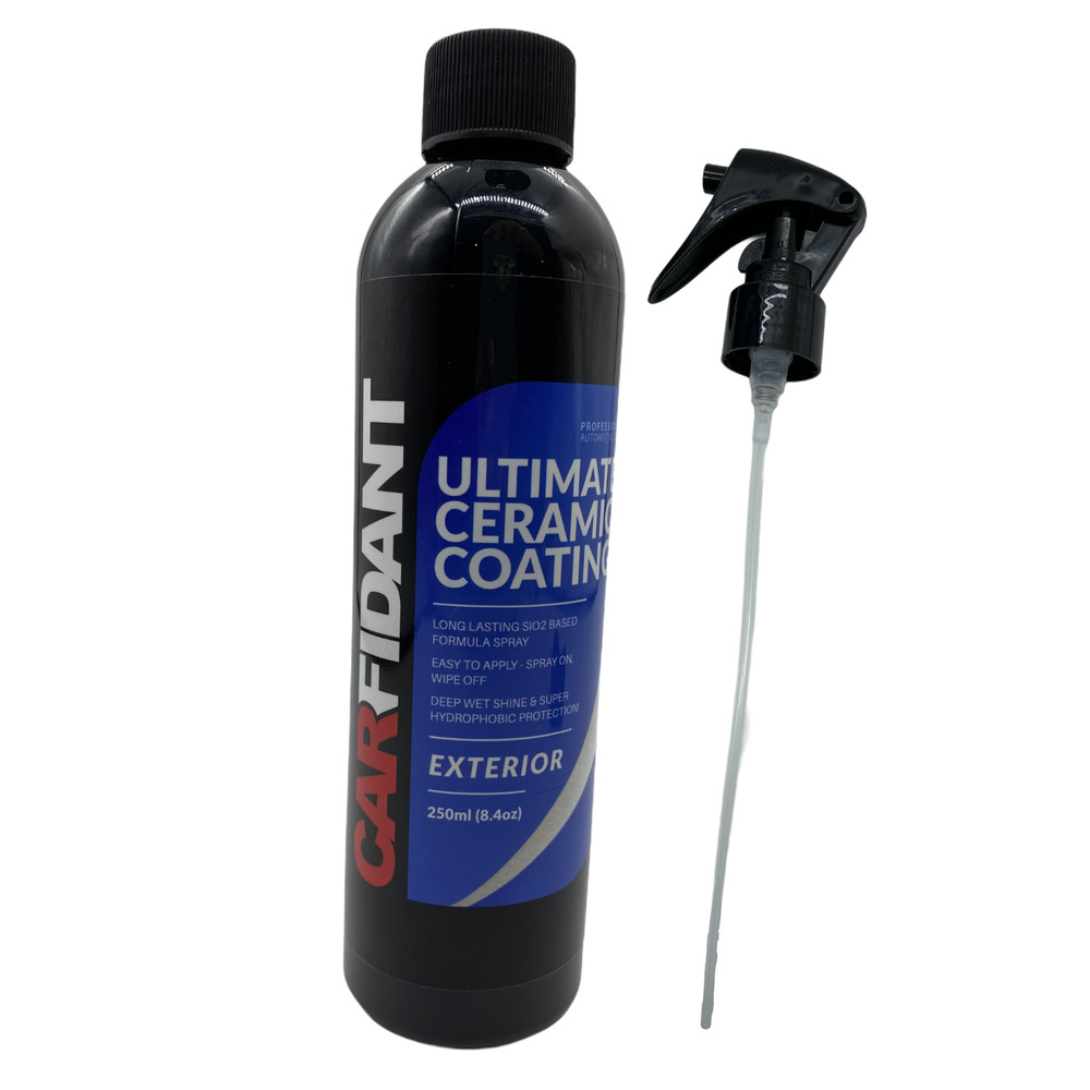 COPY - Carfidant Ceramic Coating Spray Car Wax